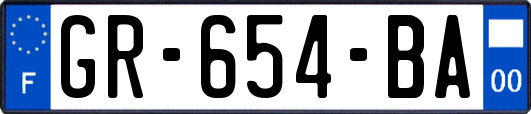 GR-654-BA