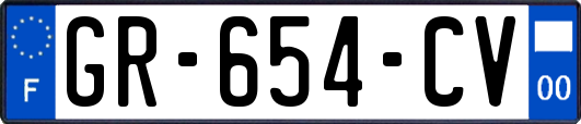 GR-654-CV