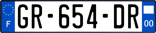 GR-654-DR