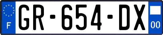 GR-654-DX