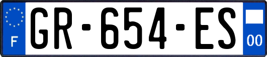 GR-654-ES