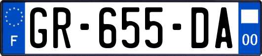 GR-655-DA