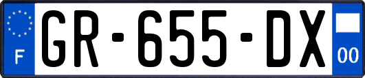 GR-655-DX