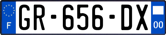 GR-656-DX