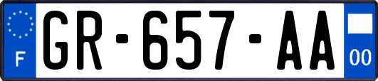 GR-657-AA