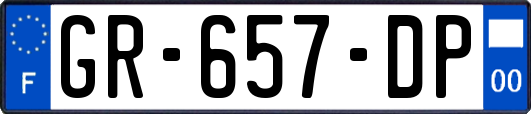 GR-657-DP
