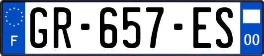GR-657-ES