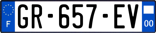 GR-657-EV