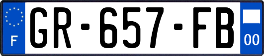 GR-657-FB