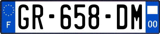 GR-658-DM