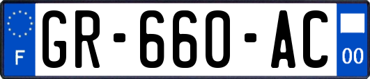 GR-660-AC