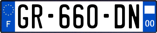 GR-660-DN