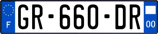 GR-660-DR