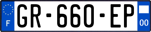 GR-660-EP