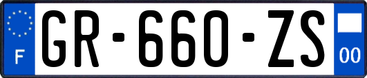 GR-660-ZS