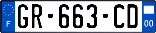 GR-663-CD