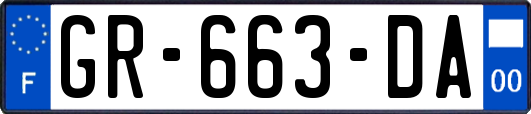 GR-663-DA