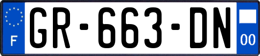 GR-663-DN