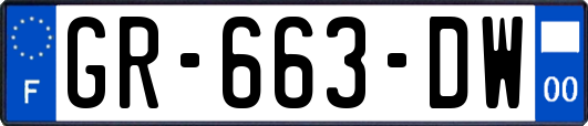 GR-663-DW
