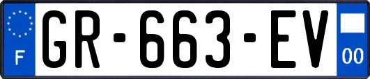 GR-663-EV