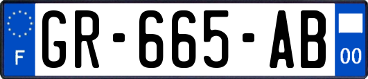 GR-665-AB