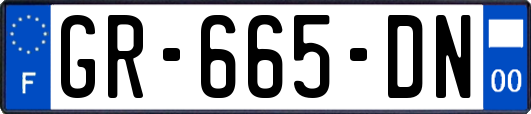 GR-665-DN
