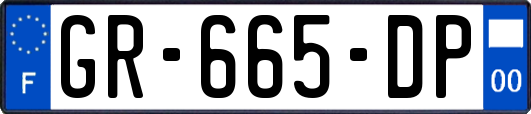 GR-665-DP