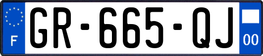 GR-665-QJ