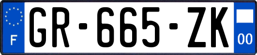 GR-665-ZK