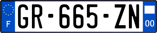 GR-665-ZN