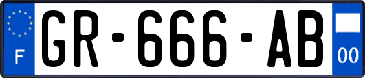 GR-666-AB