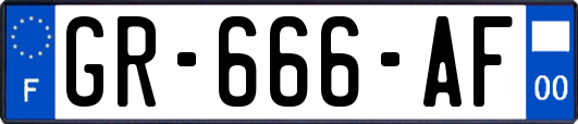 GR-666-AF