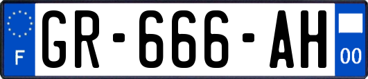 GR-666-AH