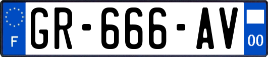 GR-666-AV