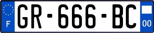 GR-666-BC