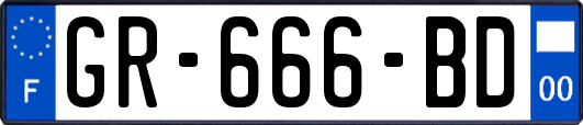 GR-666-BD