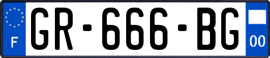 GR-666-BG