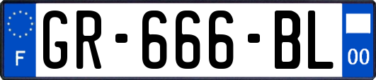 GR-666-BL