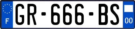 GR-666-BS