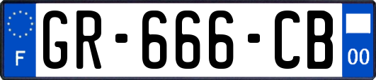 GR-666-CB