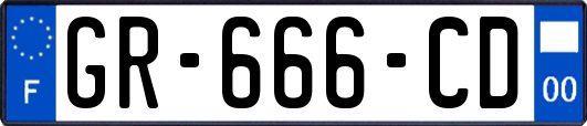 GR-666-CD