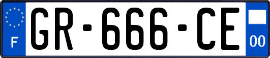 GR-666-CE