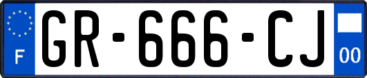 GR-666-CJ