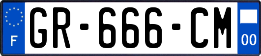 GR-666-CM