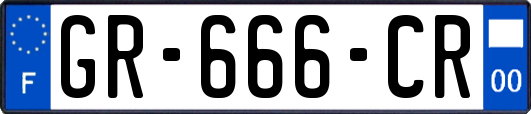 GR-666-CR