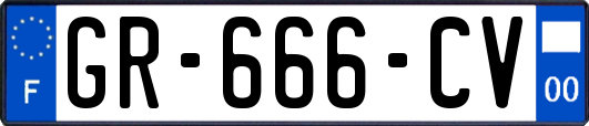 GR-666-CV