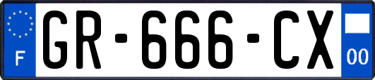 GR-666-CX