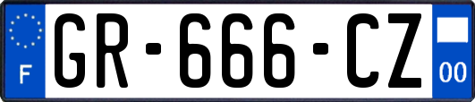 GR-666-CZ