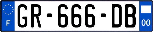 GR-666-DB