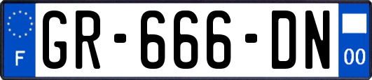 GR-666-DN